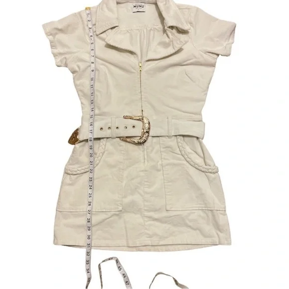 NWOT show me your mumu outlaw dress - Picture 6 of 6